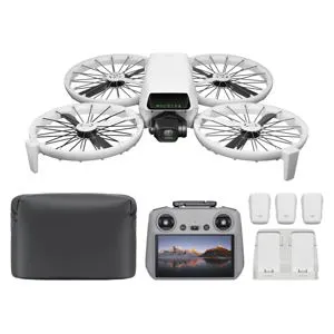 DJI Flip Drone Fly More Combo with RC 2 Remote Controller CP.FP
