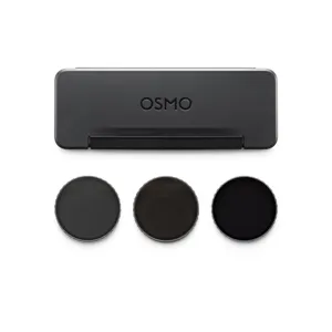 DJI ND Filter Set for Osmo Action 6 Camera CP.OS.00000525.02 - Adorama