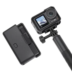 DJI Osmo Action 3　新品未使用 Amazon.co.jp: DJI Osmo Action 3 スタンダードコンボ
