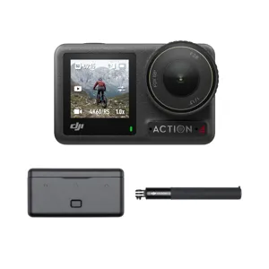 DJI Osmo Action 4 Camera Adventure Combo CP.OS.00000270.01 - Adorama