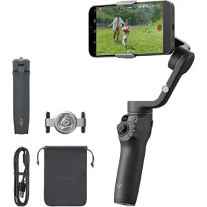 DJI osmo mobile 6(iPhone用) dji-osmo-mobile-6-