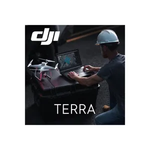 DJI Terra Standard 3D Modeling and Mapping Software, Perpetual License ...