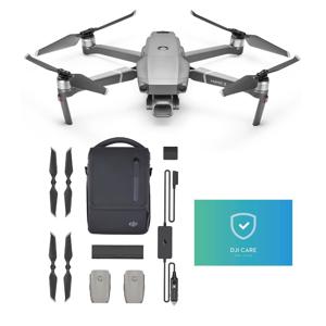 Dji Mavic 2 Pro Drone With Mavic 2 Fly More Kit And Dji Care