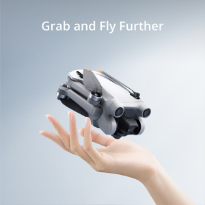 DJI Mini 3 Pro Drone without Remote Controller CP.MA.00000485.01