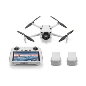 DJI Mini 3 Drone Fly More Combo with RC Remote Controller CP.MA 