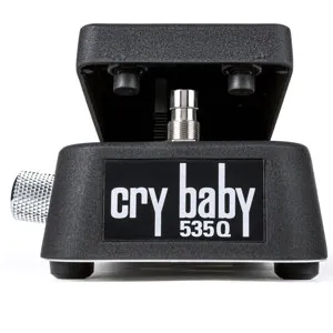 Dunlop Cry Baby 535Q Multi-Wah Pedal 535Q - Adorama
