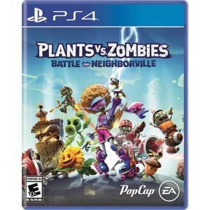 Plants Vs. Zombies: Battle for Neighborville for PS4 or Xbox One