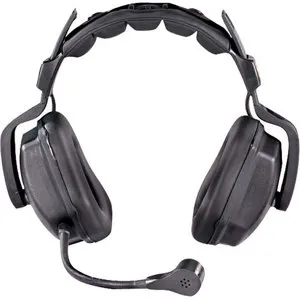 Eartec Ultra D Inline PTT Headset with Mic & 2-Pin Motorola for PTT ...