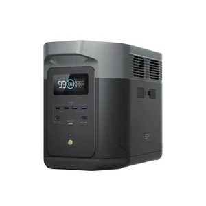 【値下げ】ecoflow EFDELTA2 おまけ有り ecoflow-delta-2-max-