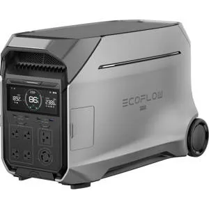【新品・未使用】ECOFLOW DELTA PRO3 4kwh デルタプロ3 EcoFlow DELTA Pro 3 4096Wh 4000W Portable Power Station EFDELTAPRO3-US