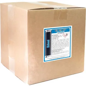 Edex 6 Pack Kit Edwal EZ E-6 Develping Kit, 1 Gallon EDE6128