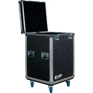 Elation Quad Road Case for COLOUR 5/WW Profile Fixtures DRCPROFILE