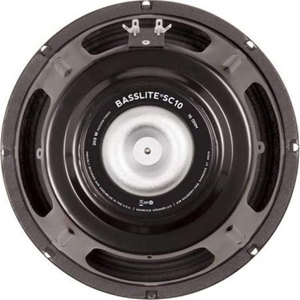 10 inch neodymium bass speakers