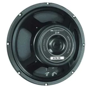 Eminence Speakers Alpha-10A 10