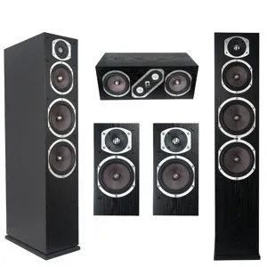Energy Reference Connoisseur Home Theater Speaker Bundle only