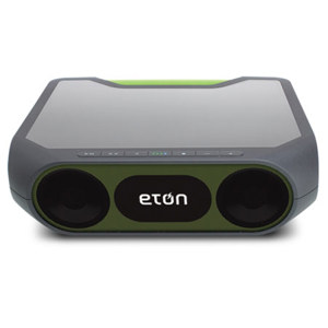 Rks400 Eton Rukus Xtreme Portable Wireless Solar Ed Bluetooth Eton Rukus Xtreme Portable Wireless Solar Ed Bluetooth 4 0 Speaker Single