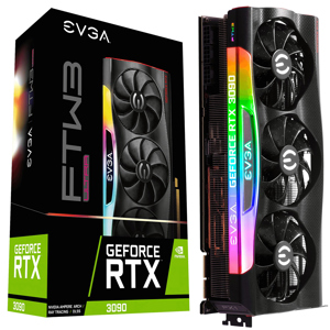 evga geforce rtx 3090 ftw3 ultra 24gb gddr6x graphics card evga geforce rtx 3090 ftw3 ultra 24gb gddr6x graphics card