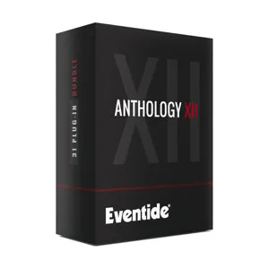 Eventide Anthology XII Complete Sonic Universe Plug-In Bundle, Download ...