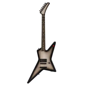 EVH Limited-edition Star TOM Electric Guitar (Silverburst)