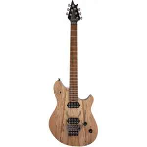 EVH Wolfgang Standard Exotic Electric Guitar, Baked Maple