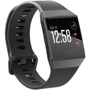 ionic fitness watch
