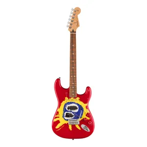Fender 30th Anniversary Screamadelica Stratocaster Electric Guitar (Custom)