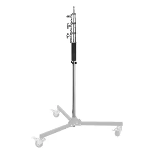 Flashpoint C-Stand Riser Column (11' Silver) LS-RB-S11