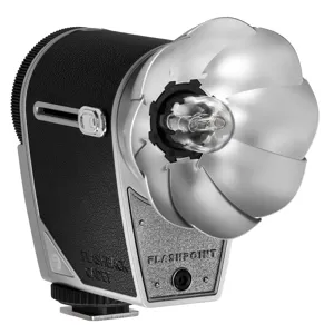 Retro Racer Flashpoint Flashpoint FlashBack Lux Cadet Retro Camera Flash (Black), Godox Lux ...