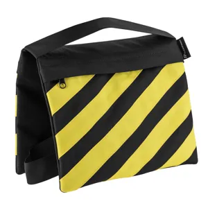 Flashpoint Empty Saddle Sandbag, Water-Resistant Cordura Nylon