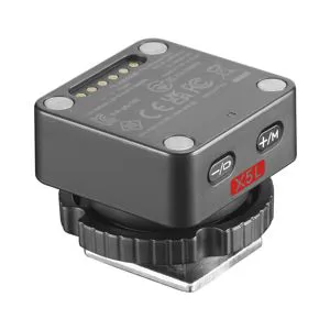Flashpoint X5-L TTL Wireless Flash Trigger For Leica (Hot Shoe For iT32 ...