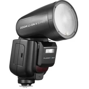 PRO Flash Speedlight For Canon (Godox V1 PRO Canon)