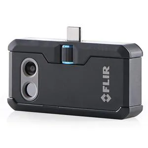 FLIRサーマルカメラAndroid版USB Type-C付き ケース FLIR ONE PRO Pro-Grade Thermal Camera for Android with USB-C, MSX