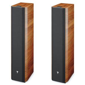 focal chorus 716 walnut
