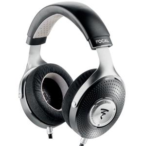 Focal Elegia Closed-Back Circumaural High-Fidelity Audiophile Headphones