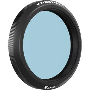 Freewell Light Pollution Reduction Filter for DJI Osmo Action 5 Pro/4/3 ...