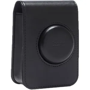 Fuji Instax Mini Evo Camera Case, Black 600022440 - Adorama