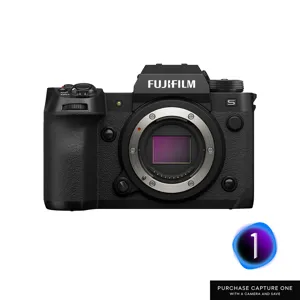 Fujifilm X-H2S Mirrorless Camera, Bundle with Included Value