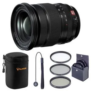 Fujifilm XF 16-55mm f/2.8 R LM WR II Lens 16836580 K - Adorama