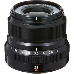 【極美品】XF 23mm FUJIFILM 富士フィルム fujifilm-xf-23mm-f2-