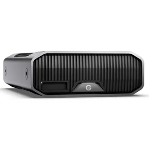 G-Drive PROJECT Thunderbolt 3 External Desktop Hard Drive