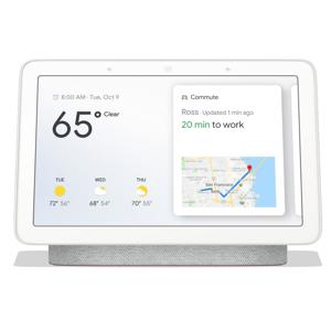 google home touch screen