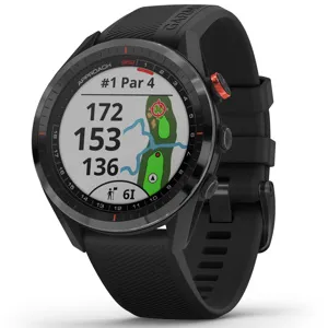 Garmin Approach S62 Premium GPS Golf Watch, Black 010-02200-00