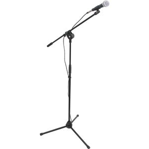 Galaxy Audio RT-66SXD Complete Unidirectional Cardioid Dynamic Microphone and Stand Kit