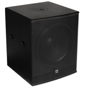 gemini 18 inch subwoofer