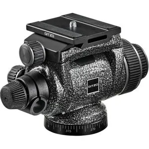 Gitzo GHF2W 2-Way Fluid Head for Wildlife Photographers GHF2W