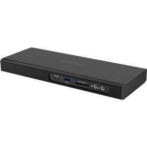Glyph Technologies Thunderbolt 3 Dock with 500GB NVMe M.2 SSD