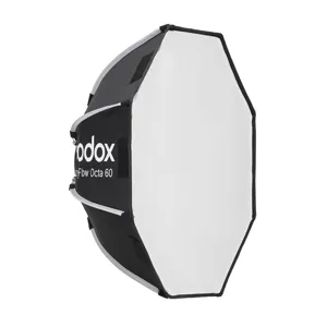 Godox EazyFlow Foldable Bowens Mount Octa Softbox (23.62