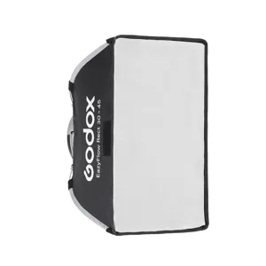 Godox EazyFlow Foldable Bowens Mount Rectangular Softbox (11.8