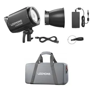 Godox Litemons LA200R スタジオRGBライト (220W) Amazon.com : Godox Litemons Godox LA200R COB LED Light 220W Full