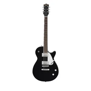 Gretsch G5425 Electromatic Jet Club Electric Guitar, Black 2519010506